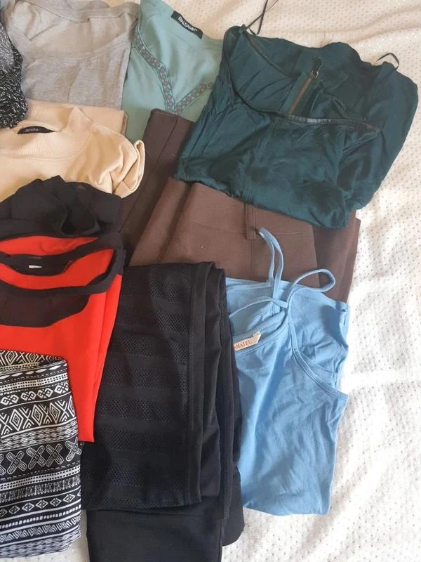 Lote de 15 prendas de mujer coordinadas talla 40 - L – photo 4
